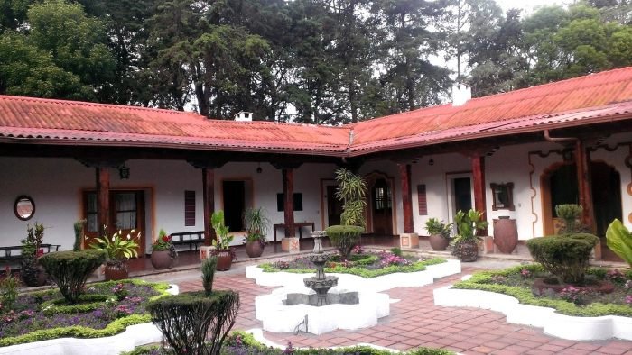 2015.05.Guatemala Instituto Biblico Capilla Calvario